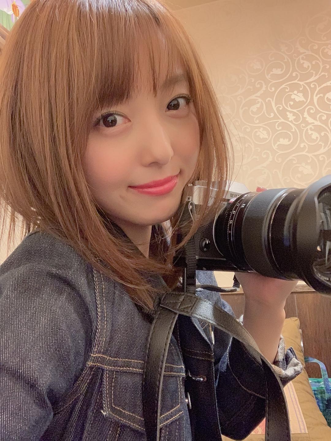 加藤英美里（Emiri Katou）个人资料写真作品