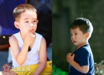 ​爸爸去哪儿5换爸爸是哪一期陈小春圆女儿梦带小泡芙