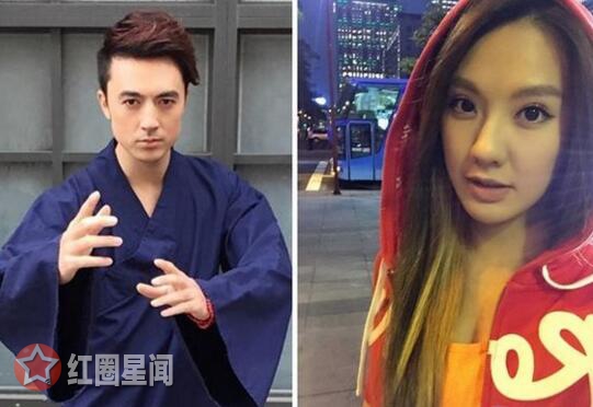 刘雨柔班杰为什么分手 如今刘雨柔要结婚晒性感婚纱照