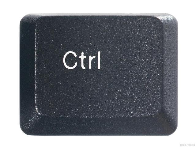 CTRL是什么意思