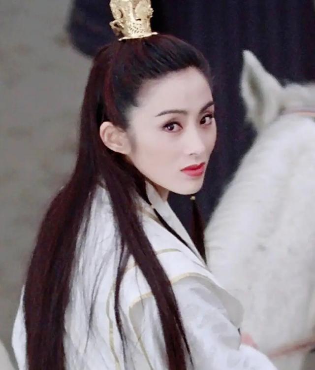 个人认为最美前十名女明星（女明星的美我只服这17位）(21)