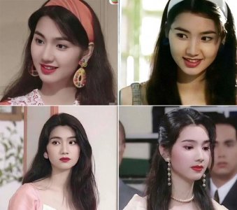 ​个人认为最美前十名女明星（女明星的美我只服这17位）