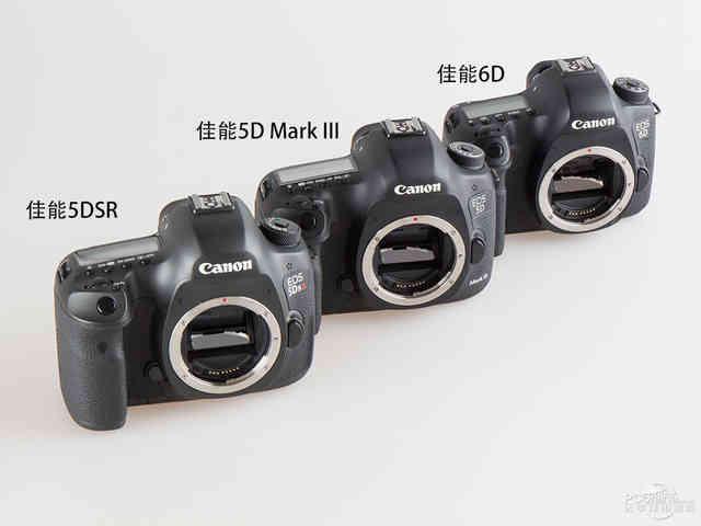 佳能5ds与5dsr画质对比（像素决定什么佳能5DS）(2)