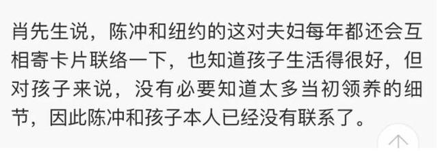 陈冲领养的双胞胎现在怎样了（当年遗弃领养的双胞胎被骂20年）(35)