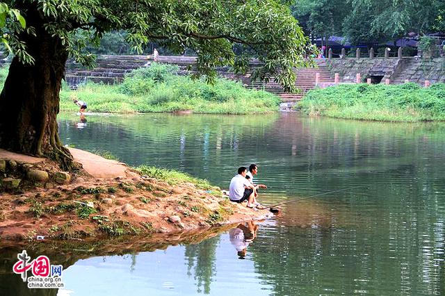 峨眉山自由行路线图最新（峨眉山大环线的经典线路）(11)