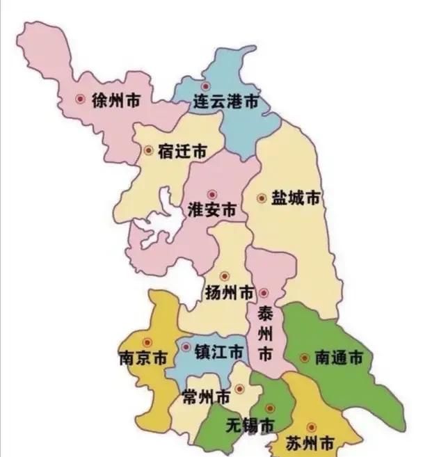 江苏十三太保，江苏十三太保都是哪些城市名你们知道吗？图5