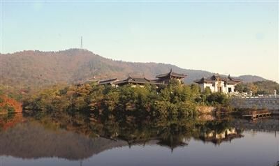 敬亭山在哪里