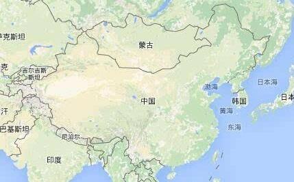 蒙古国地图超清版大图（蒙古国简介）(1)