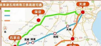 从滨保高速可以转京津塘高速公路吗