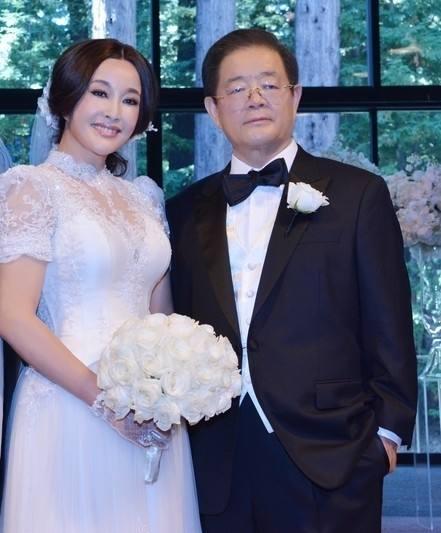 刘晓庆的四段婚姻（刘晓庆历经4任丈夫）(20)