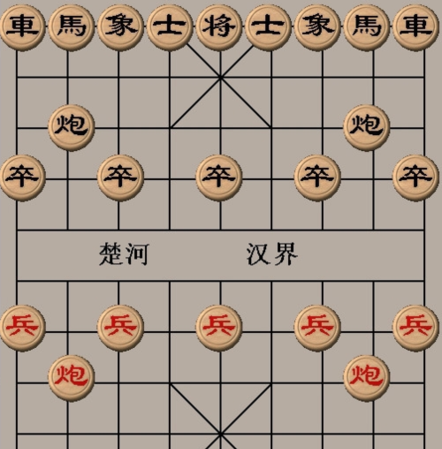 象棋是怎么玩