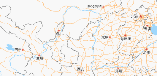 银川在哪里哪个省份哪个市,银川在什么省份属于什么方向图2