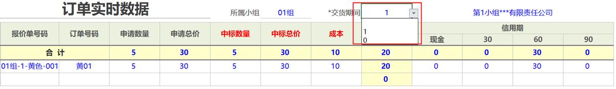 企业经营沙盘模拟整套方案（沙盘实战模拟企业经营管理信息系统）(21)