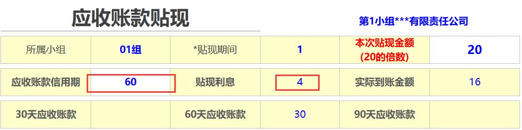 企业经营沙盘模拟整套方案（沙盘实战模拟企业经营管理信息系统）(12)