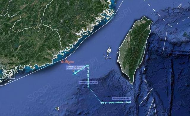 九十年代台海局势（回顾1996年台海危机）(3)