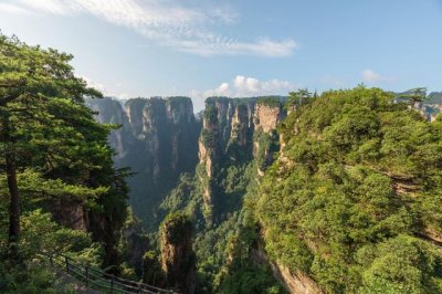 ​阿凡达悬浮山的取景地（阿凡达里的悬浮山）