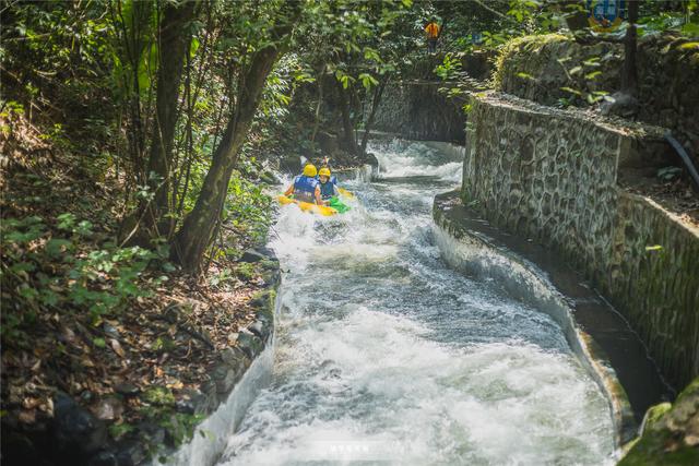 清远古龙峡漂流时间表（古龙峡漂流超详细攻略）(6)