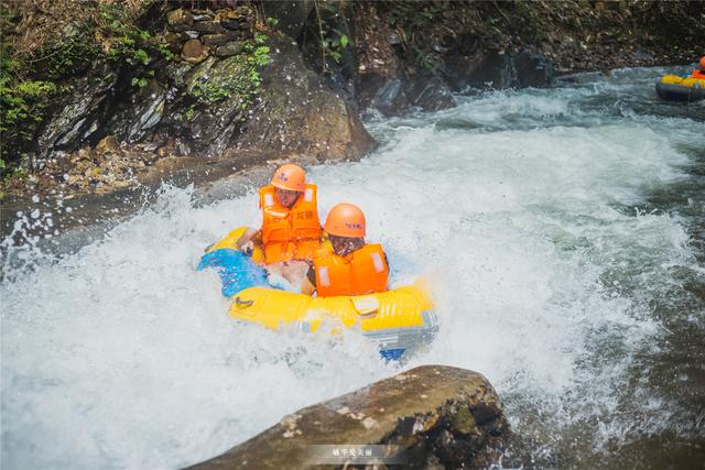 清远古龙峡漂流时间表（古龙峡漂流超详细攻略）(12)