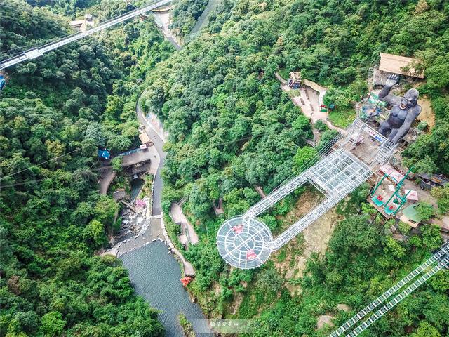 清远古龙峡漂流时间表（古龙峡漂流超详细攻略）(18)