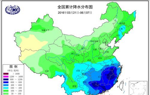 50毫米雨量是什么意思洪水