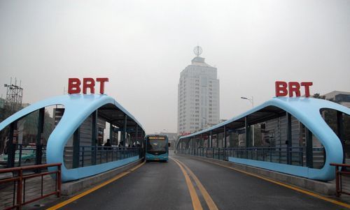 brt在中国的发展前景