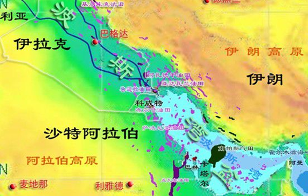 沙特阿拉伯12大实在生计 一升水比一升火油还贵(火油王国)