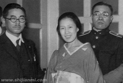 ​1936阿部定事件：阿部定患淫乱症（勒死情夫割掉生殖器）