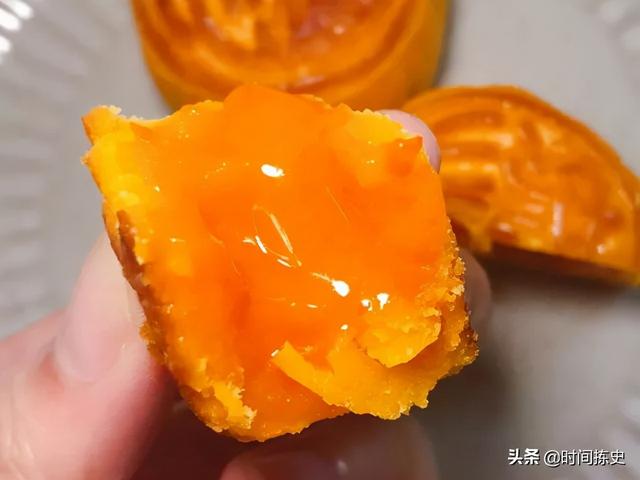 中秋节花样月饼推荐（中秋节好吃的月饼TOP10）(4)