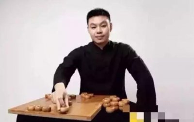 ​象棋下棋规则图解（下棋的手势很重要）