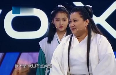 ​贾玲演小龙女什么节目?沈腾饰演的是杨过