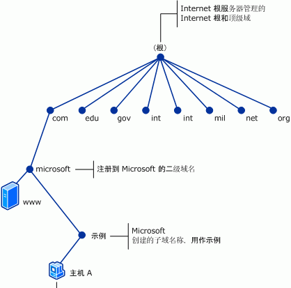 什么是DNS服务器未响应