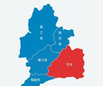 ​云南省有几个市和州，云南省有几个地区，每个地区都有哪些县？