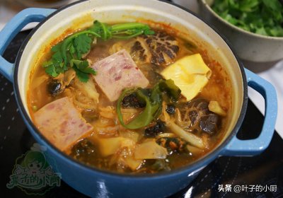 ​没有火锅底料怎么代替（超开胃好吃的汤底）