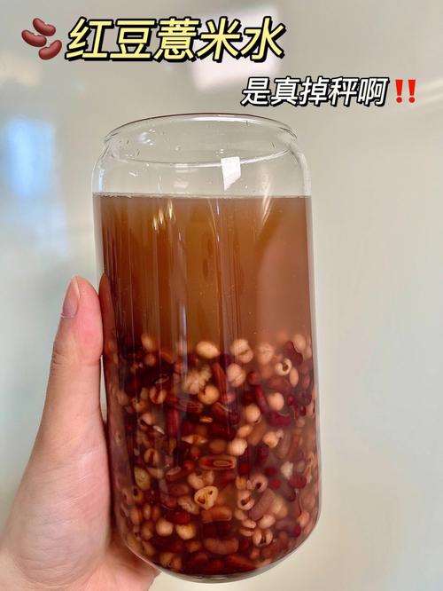 柠檬红豆薏米饮能减肥吗（柠檬红豆薏米有什么作用）