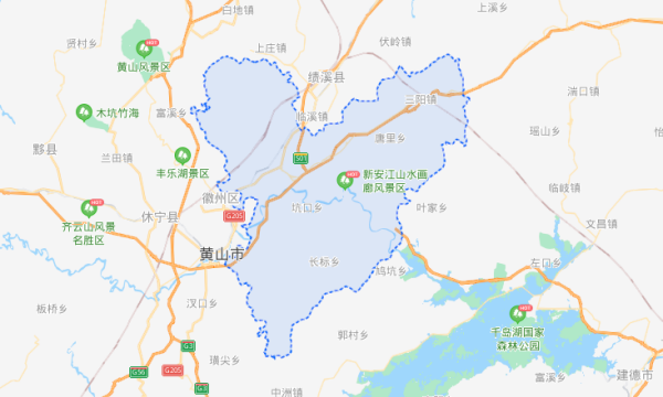 歙砚的主产地,文房四宝中徽墨歙砚的主产地歙县在哪个省份图1