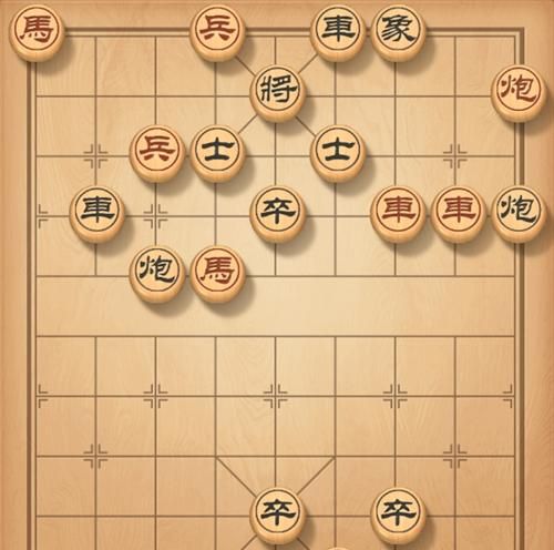 象棋游戏规则及玩法