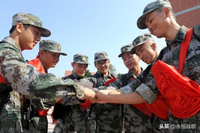 ​当兵该如何选择兵种（如果有选择兵种的机会）