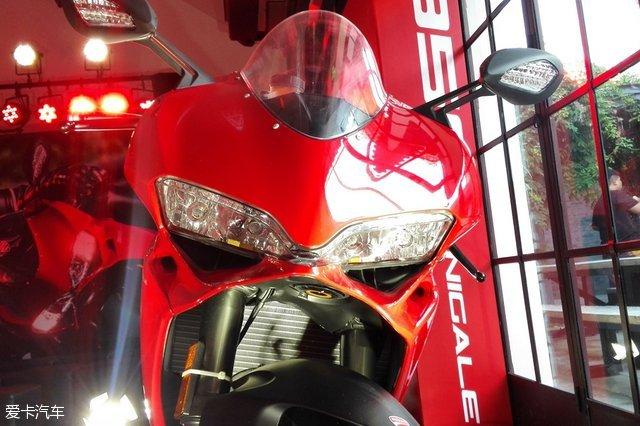 杜卡迪今年新款（杜卡迪959Panigale上市售价17.8万元）(4)