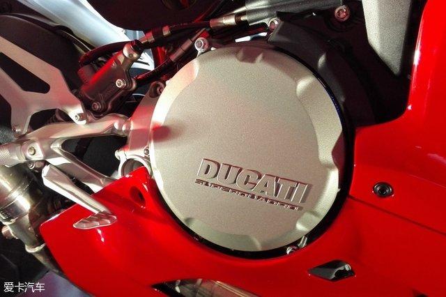 杜卡迪今年新款（杜卡迪959Panigale上市售价17.8万元）(6)