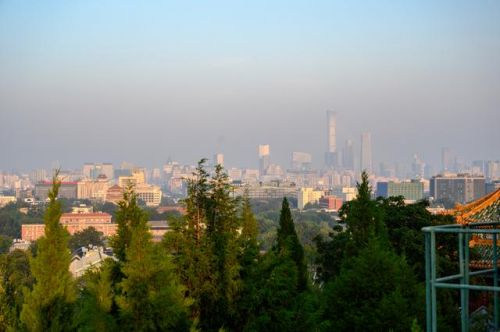 景山公园门票多少钱一张(景山公园门票预约)-第1张图片-