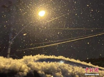 ​2002年第一场雪是什么时候发布的