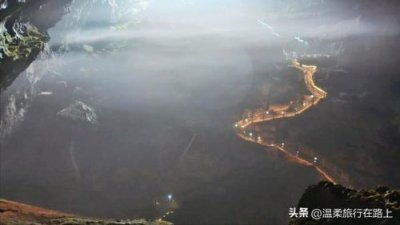 ​连州地下河景点介绍，连州地下河景区门票多少钱