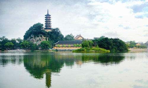 白蛇传金山寺在哪里,金山寺在哪里图2