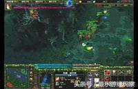 dota月之女祭司出装顺序（DOTA她爆发高技能相辅相成）(8)