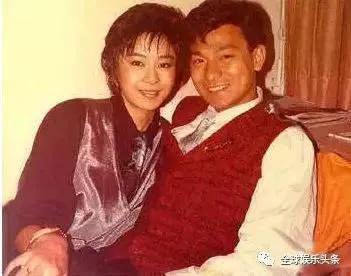 刘德华第二任妻子是谁(刘德华几个妻子)