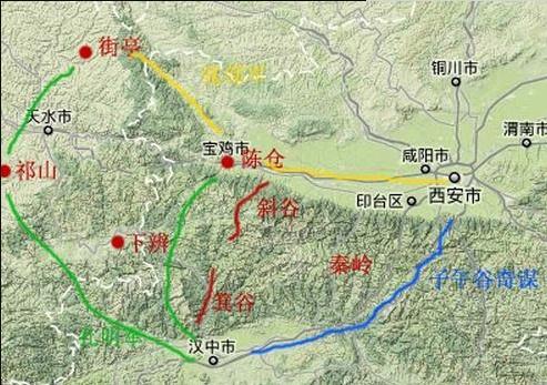 诸葛亮为什么认为魏延会反（魏延谋反是不是诸葛亮害的）