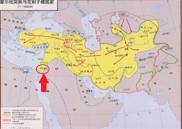 阿拉伯帝国被谁灭了(阿拉伯帝国怎么灭亡)