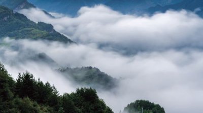 ​木兰云雾山攻略一日游