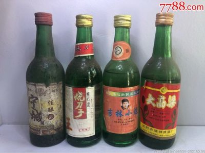 ​东北当地白酒(东北最火的散白酒品牌)