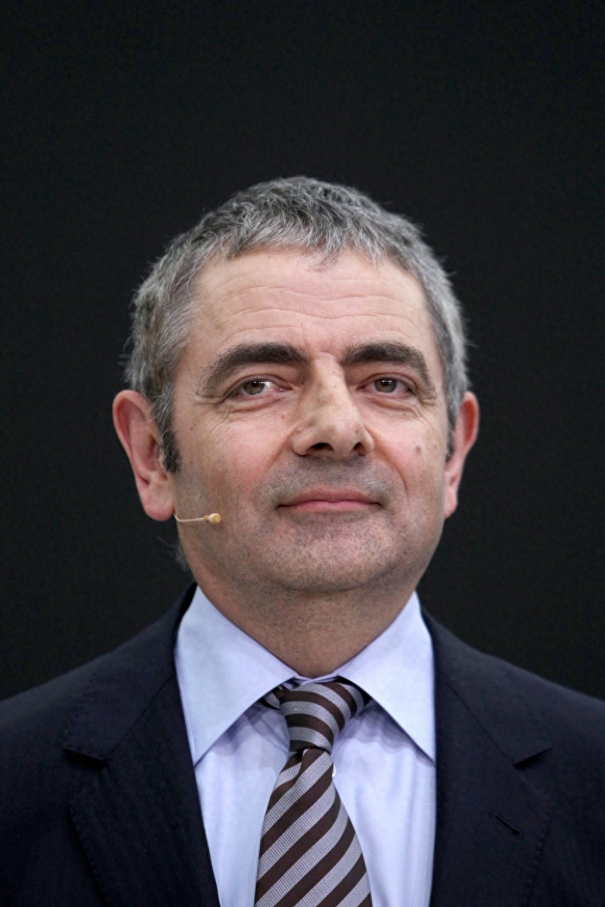 罗温·艾金森（Rowan Atkinson）（憨豆先生）